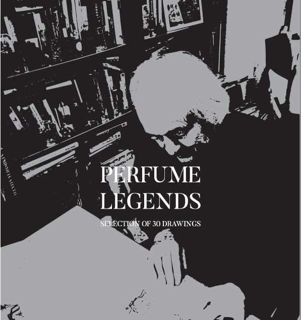 Perfume sales legends book