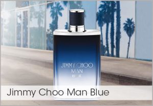 Coming Soon new fragrance: Jimmy Choo Man Blue