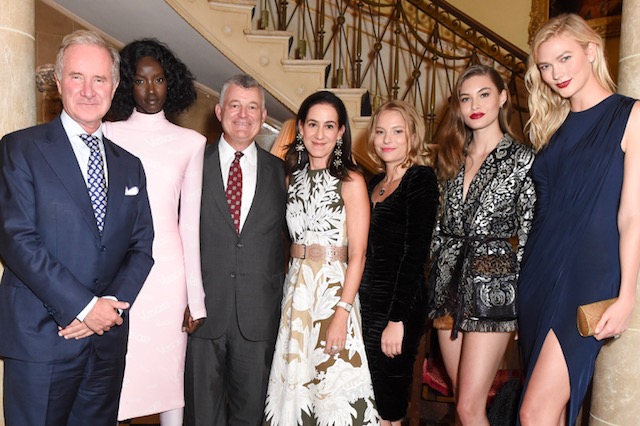 William P. Lauder Hosts Beauty of Fashion Event to Kick-off NYFW