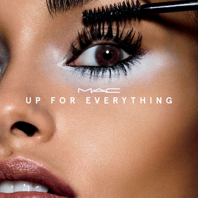 MAC Up for Everything Waterproof & Uplifting Mascara | The Beauty ...