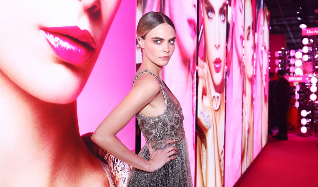 Dior addict cara best sale delevingne