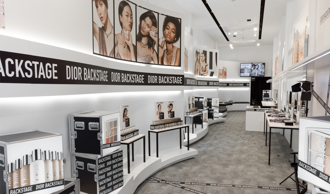 dior beauty boutique