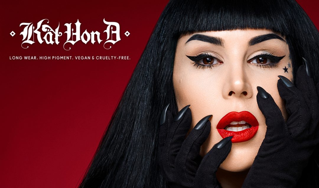 Kat Von D Beauty Thanks Pro Program ...