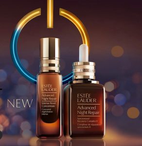 Estée Lauder Introduces new night products - Bounce Magazine