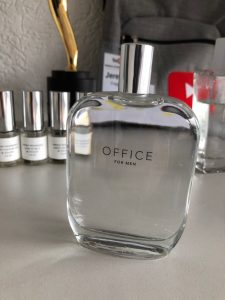 the office fragrance