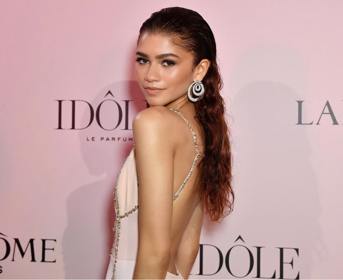 Zendaya Coleman Is Officially The Newest CoverGirl