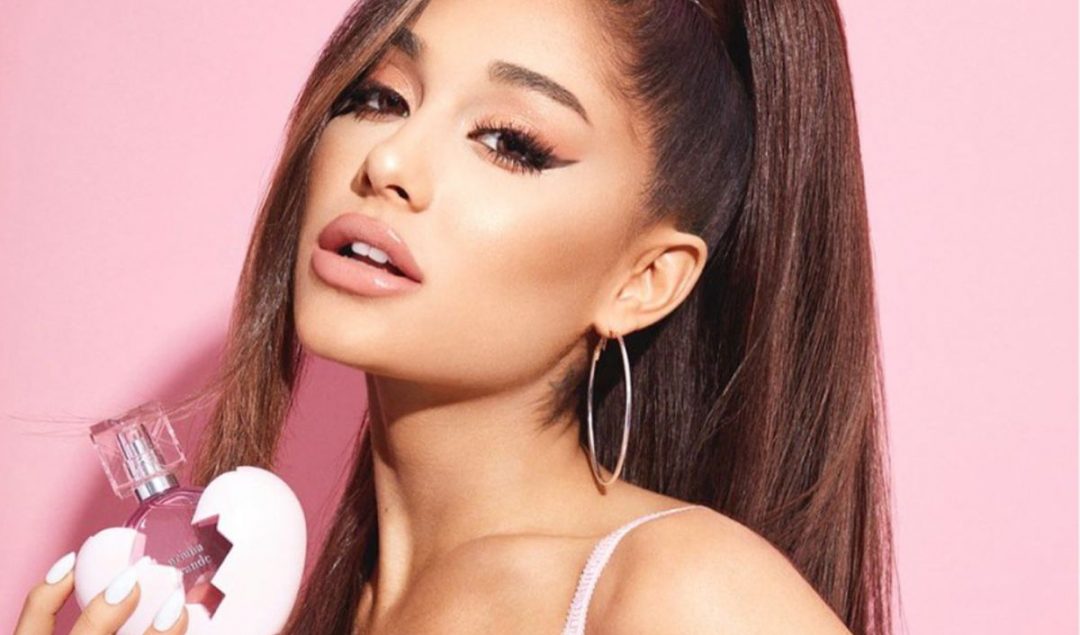 Ariana Grande Launches Thank U Next Fragrance At Ulta Beauty The Ariana Grande Launches Thank U Next Fragrance At Ulta Beauty The