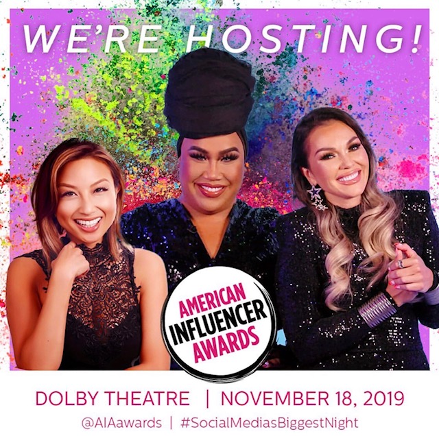 Patrick Starrr and Kandee Johnson to Host American Influencer Awards