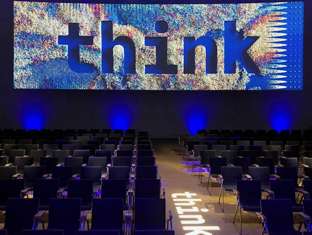 Symrise AI scent Berlin 3.0 is a highlight at the IBM Think Summit in