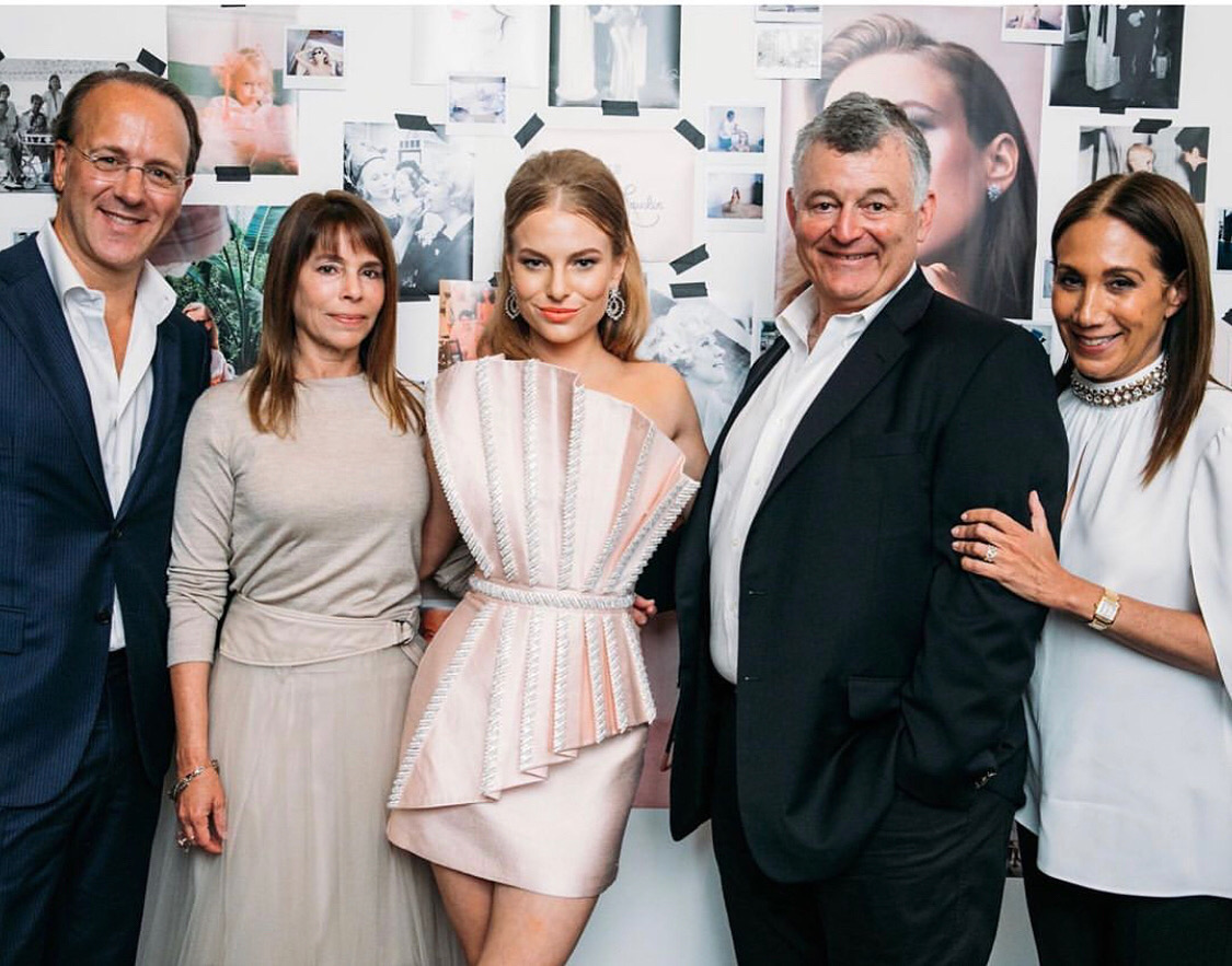 Actress Danielle Lauder to Launch a Limited-Edition Makeup Collection with Estée  Lauder