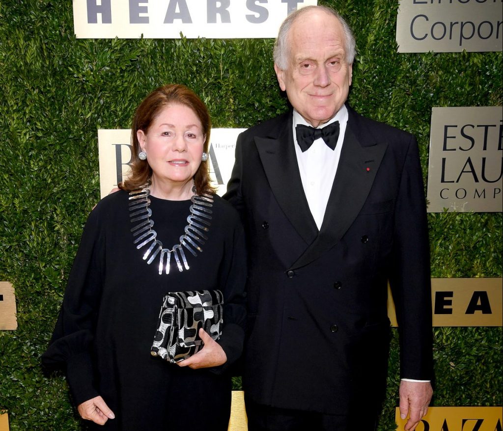 AN EVENING HONORING LEONARD A. LAUDER AT LINCOLN CENTER The Beauty