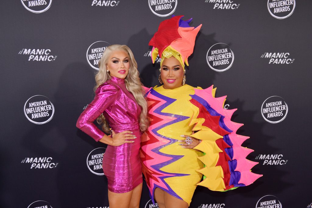 2019 American Influencer Awards The Beauty Influencers