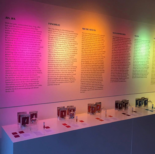 Scent Fiction Symrise's Creative Fragrance Exhibition in Hong Kong