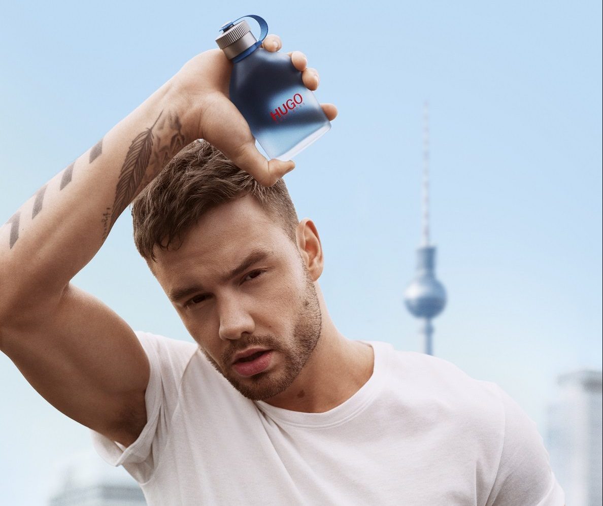 LIAM PAYNE IS THE NEW FACE OF HUGO FRAGRANCES | The Beauty ... LIAM PAYNE IS THE NEW FACE OF HUGO FRAGRANCES | The Beauty ... - 1188 x 997 jpeg 108kB