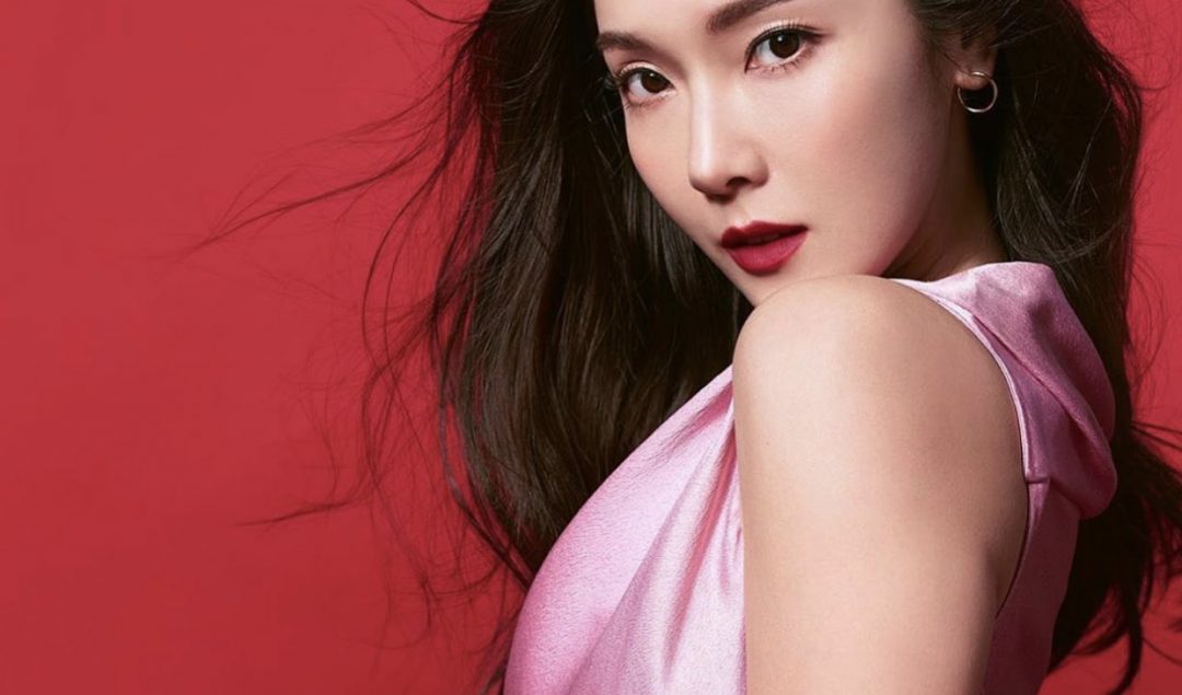 K Pop Star Jessica Jung Has Been Named Revlon S Newest Global Brand Ambassador The Beauty Influencers