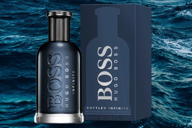 BOSS BOTTLED Infinite for Father's Day | The Beauty Influencers