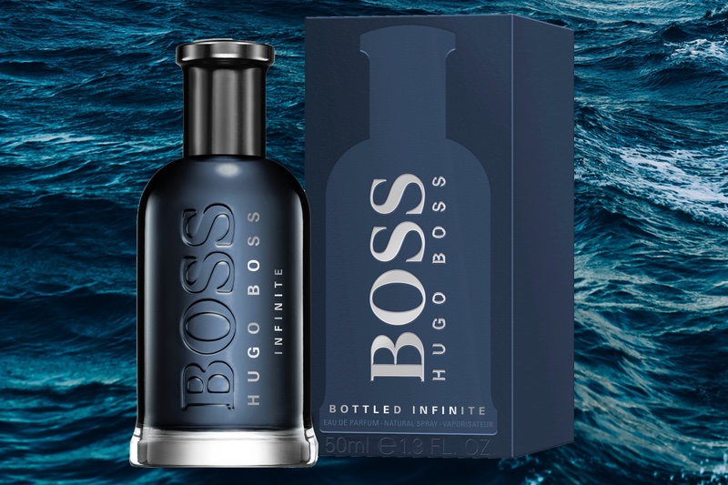 How Chris Hemsworth embodies the Man of Today with BOSS Bottled