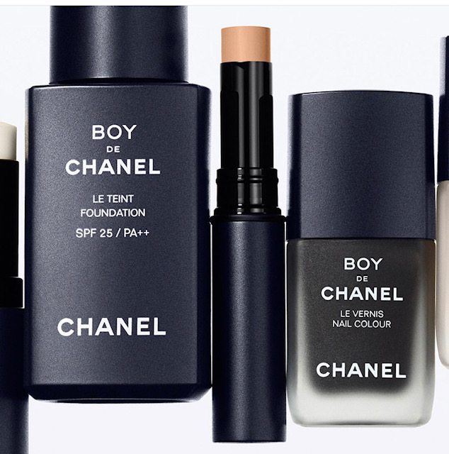 BOY DE CHANEL 2020 Makeup for Men The Beauty Influencers