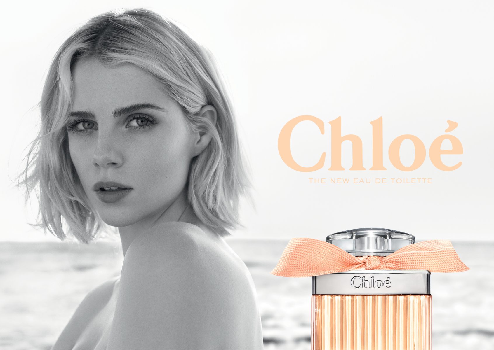 Lucy Boynton Embodies the Free Spirit of Chloé -a new story, a new muse