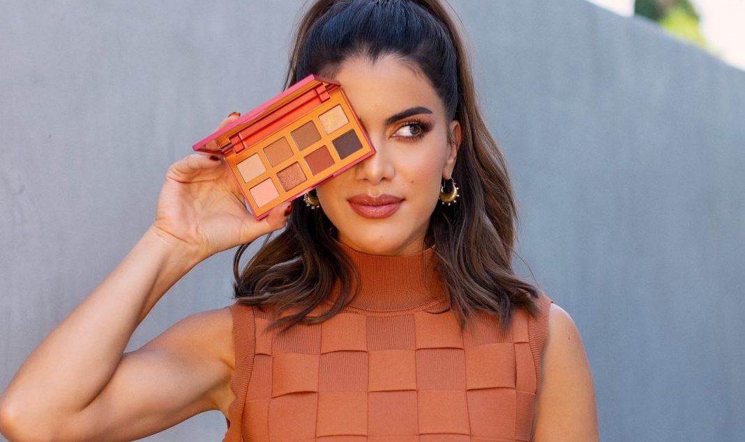 Elaluz, Founded by Camila Coelho, Launches Brazilian Goddess Eyeshadow  Palette