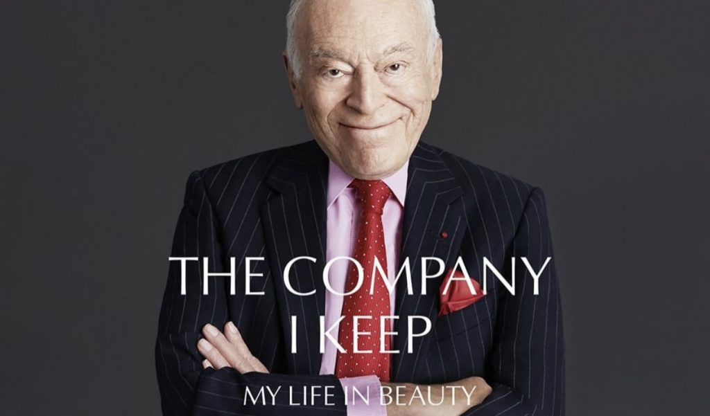 FRAGRANCE FOUNDATION MASTERCLASS WITH LEONARD A. LAUDER The Beauty