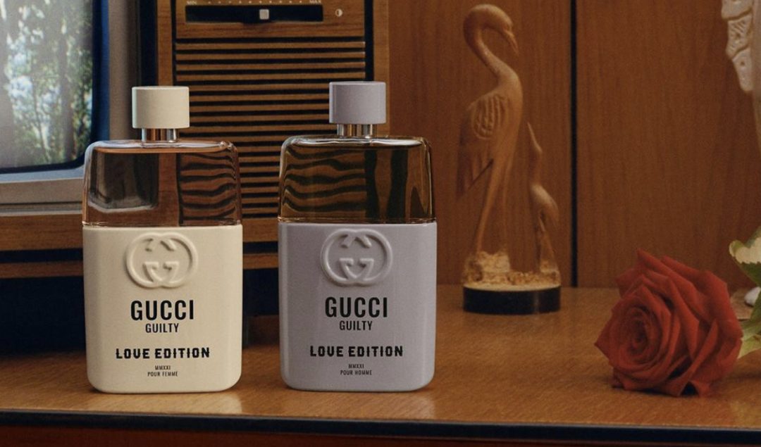 gucci guilty love edition 2021 pour femme