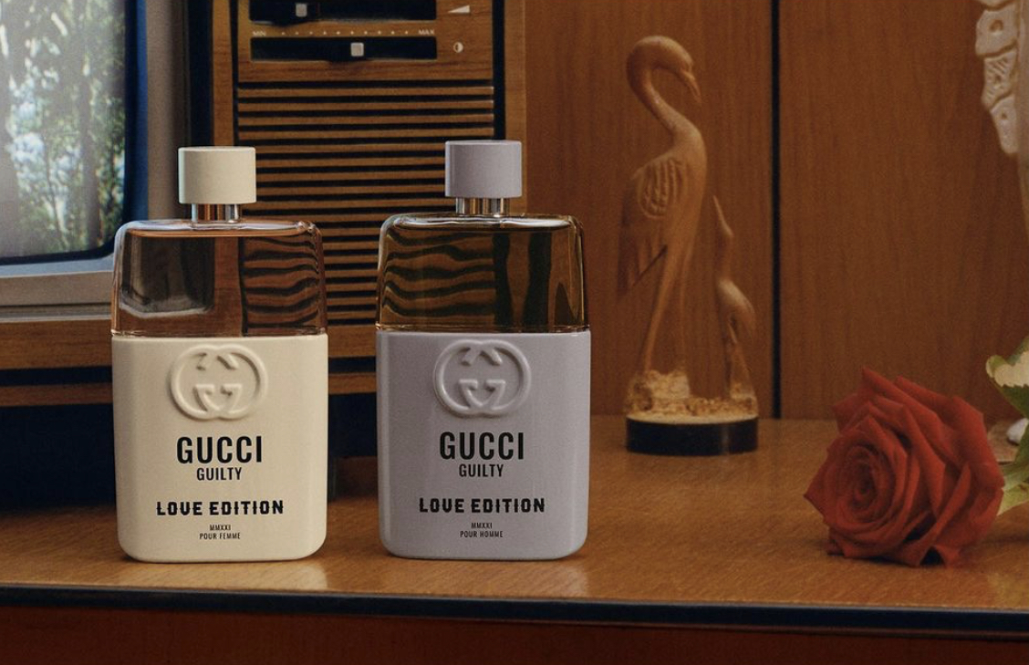 Pasen bewijs instant GUCCI GUILTY LOVE EDITION 2021 | The Beauty Influencers