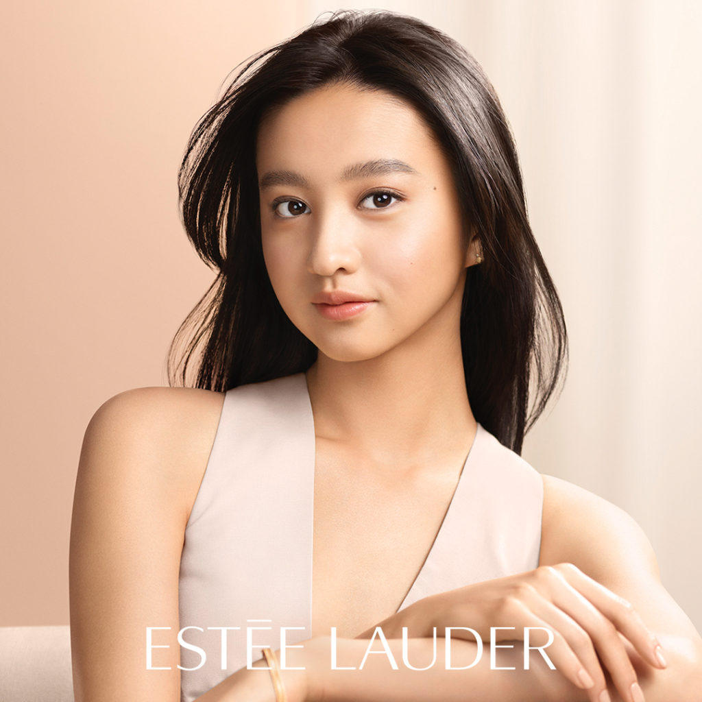 Estée Lauder Names Japanese Model Kōki as New Global Brand Ambassador