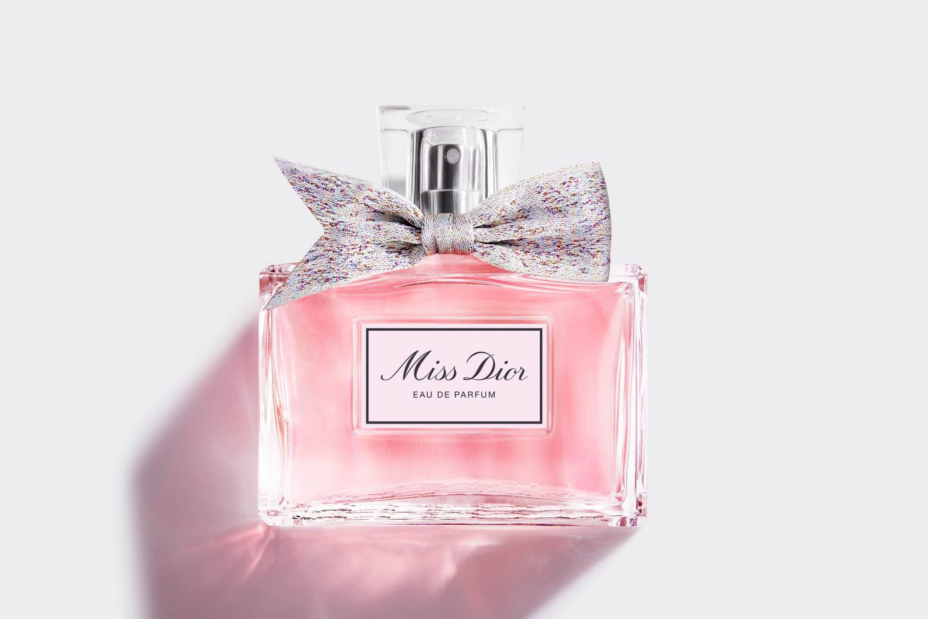 New Miss Dior Eau de Parfum campaign with Natalie Portman - LVMH