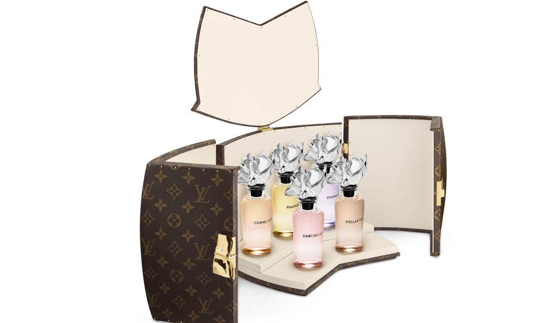 frank gehry louis vuitton perfume