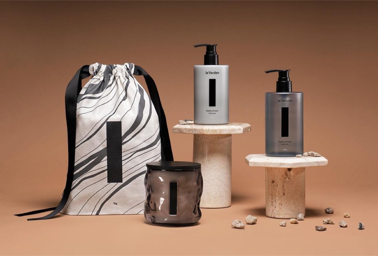 Les Parfums Louis Vuitton presents Les Extraits Collection in collaboration  with architect Frank Gehry