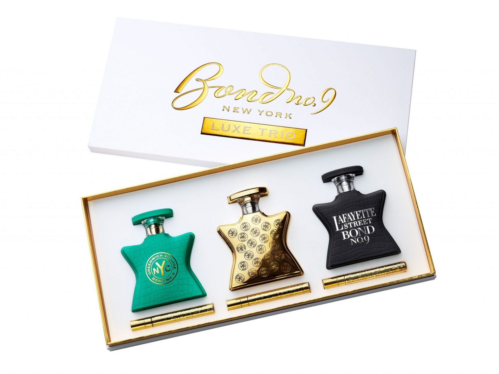 Bond No. 9 s 2021 Holiday Menu The Beauty Influencers