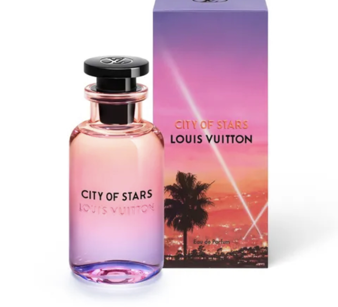 Louis Vuitton Unveils City of Stars Fragrance