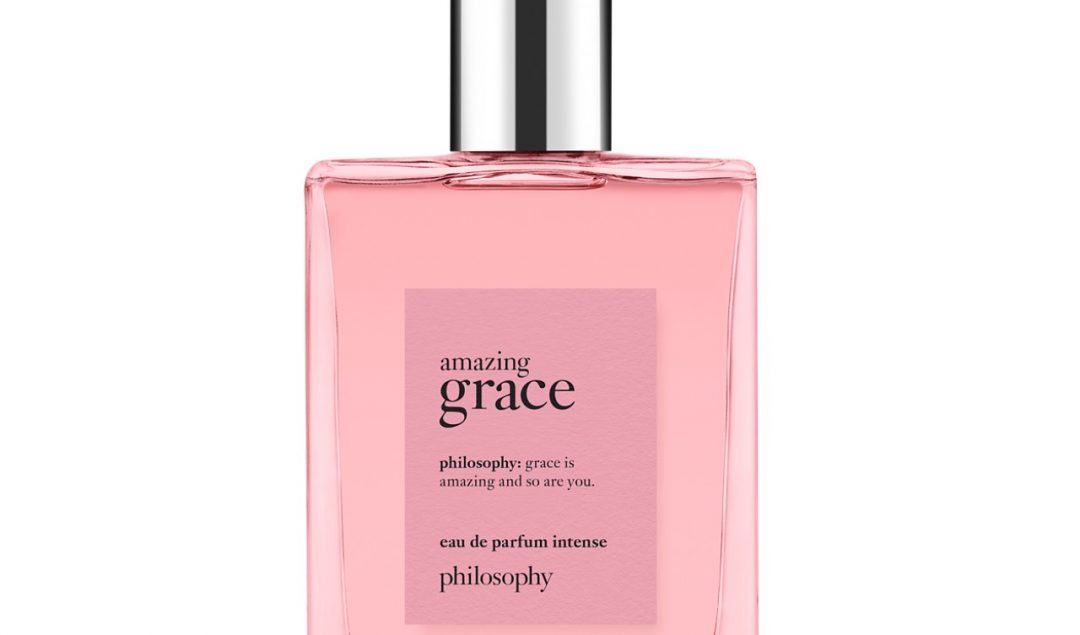 Amazing grace sales perfume by philosophy