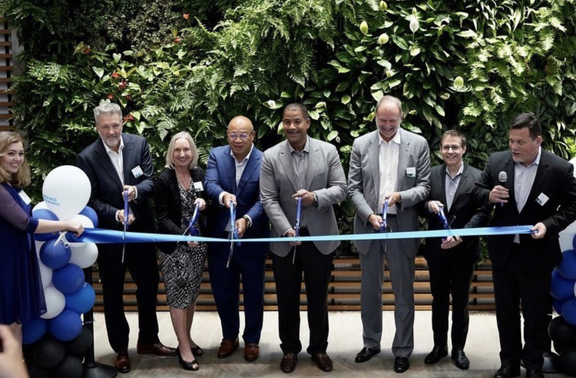 IFF Unveils Nourish Innovation Lab in Union Beach, New Jersey The