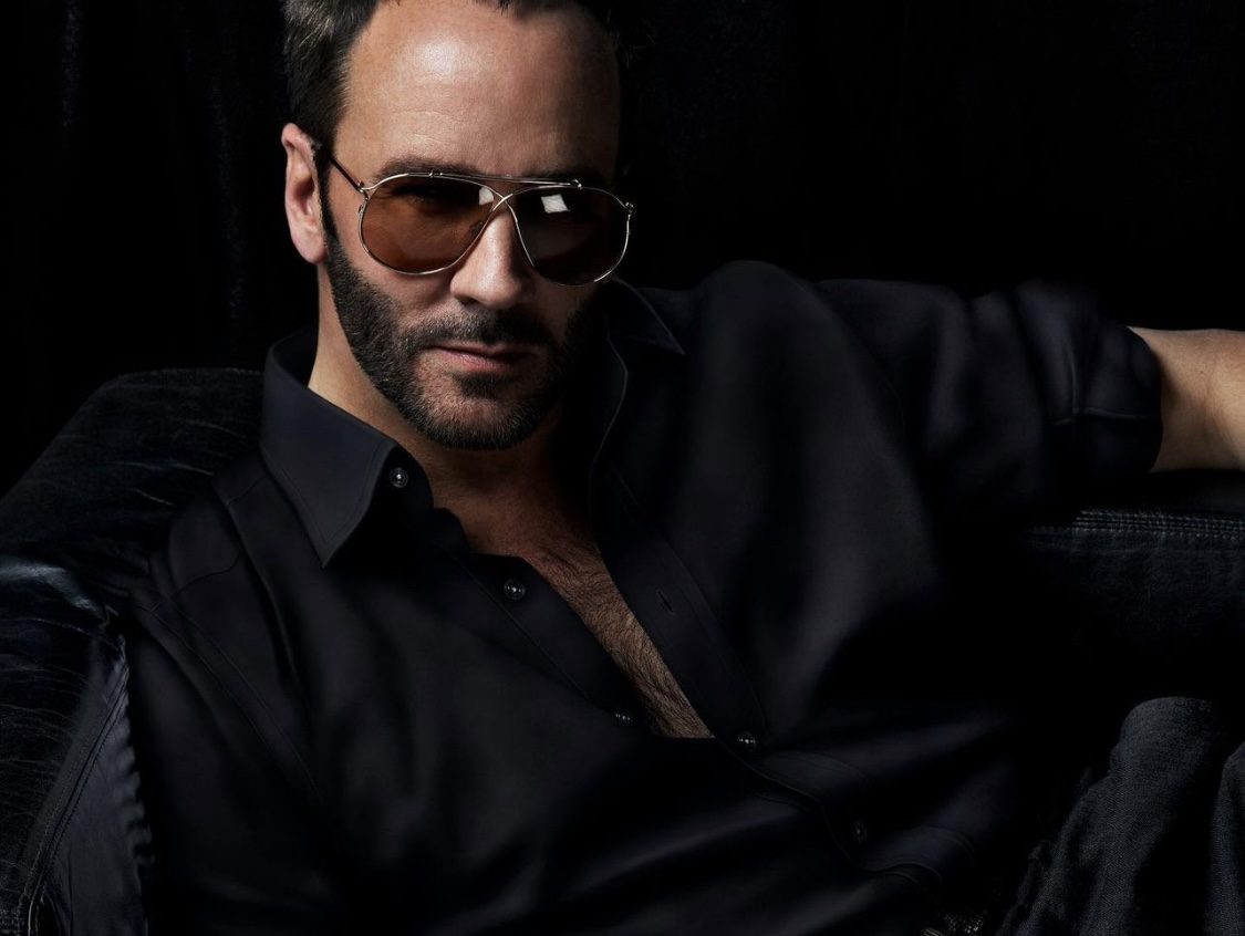 With Estee Lauder's Acquisition of Tom Ford Brand, Marcolin Announces a New  Long-Term License for Tom Ford Eyewear