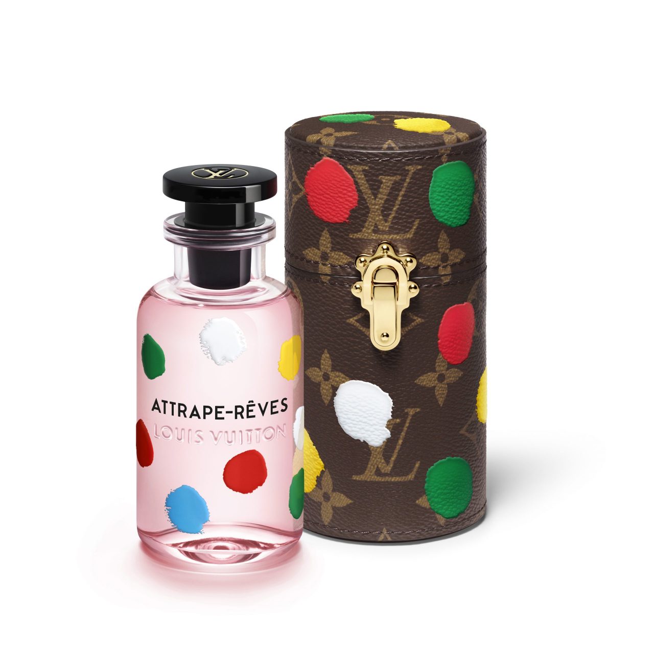 Creating Infinity: Louis Vuitton x Yayoi Kusama Parfums