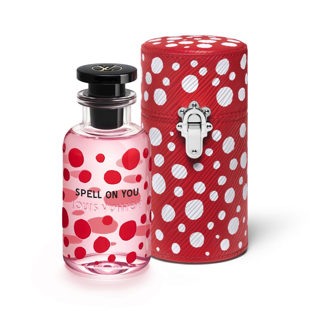 Louis Vuitton Launches Spell On You Perfume