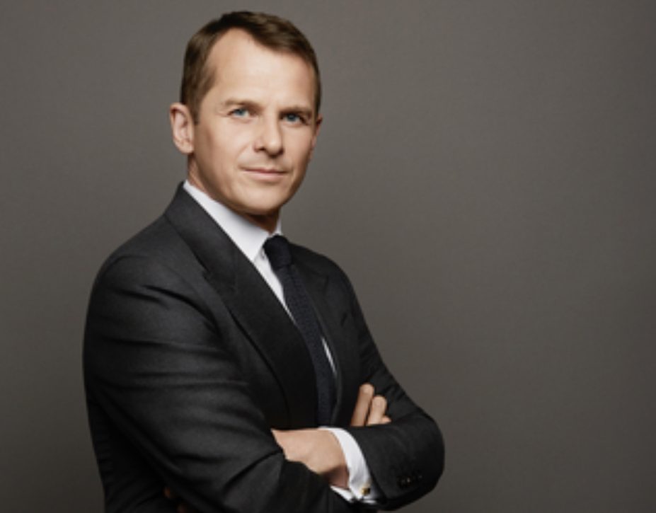 Estée Lauder Companies Acquires Tom Ford; Names Guillaume Jesel, President  & CEO
