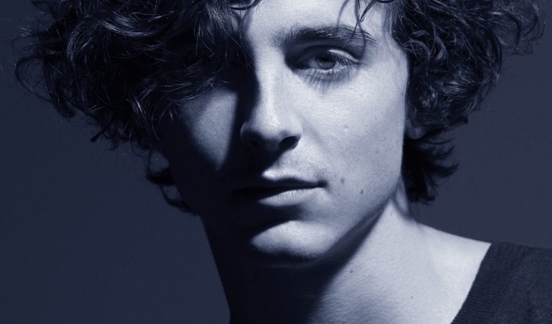 Timothée Chalamet - BLEU DE CHANEL Ambassador