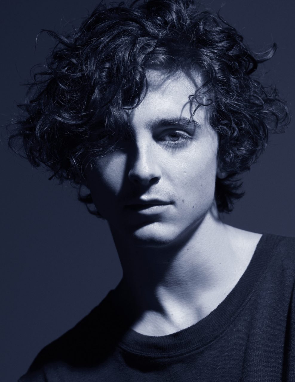 Timothée Chalamet - BLEU DE CHANEL Ambassador