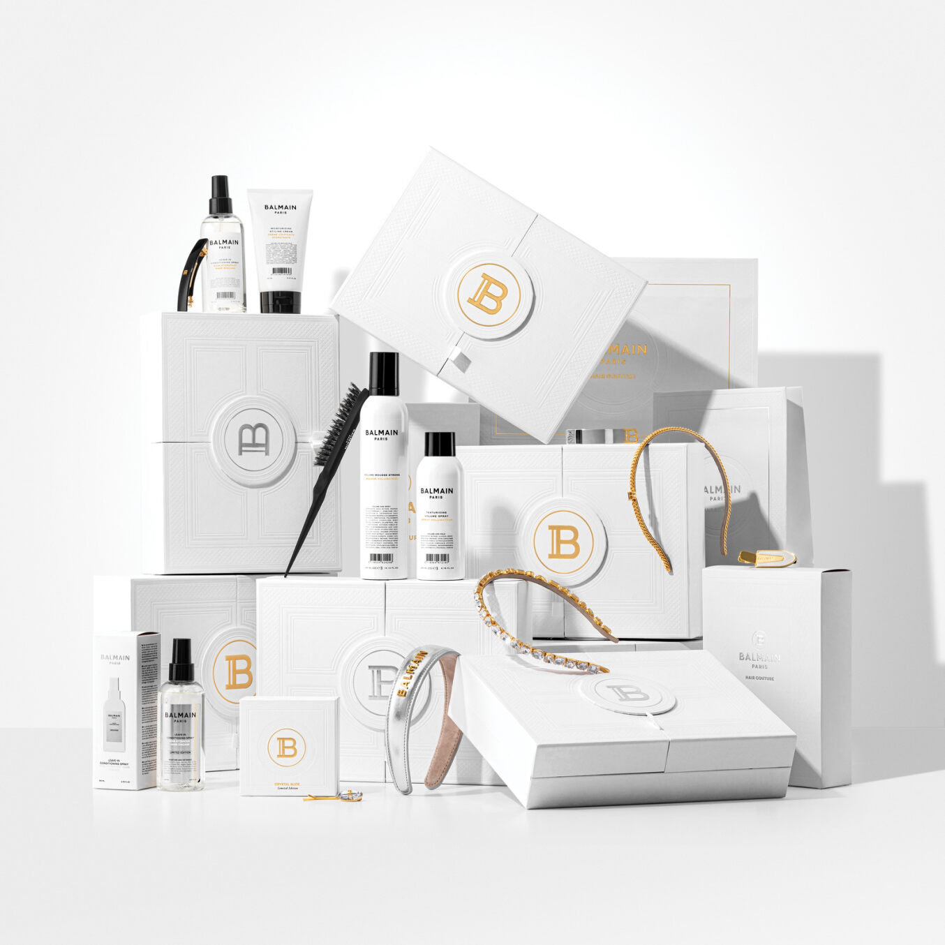 Balmain Hair’s Limited Edition Renaissance Collection | The Beauty ...