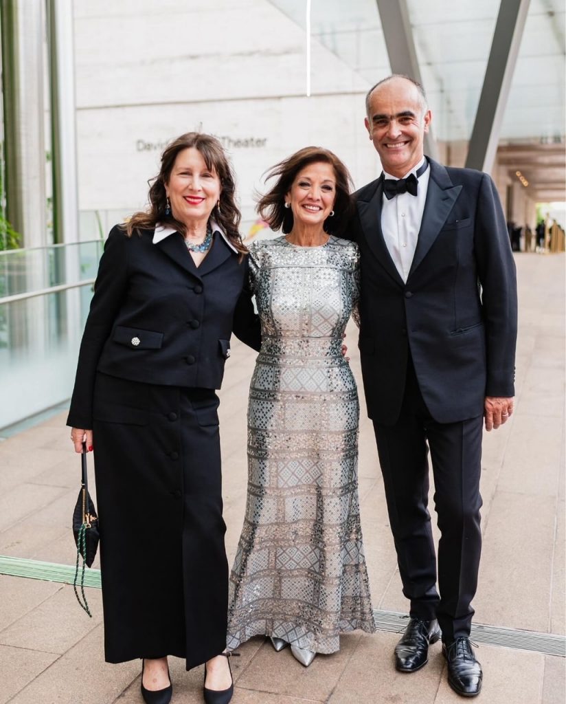 Andrier Fragrance Foundation Honors Givaudan CEO Gilles Andrier | The Beauty ...